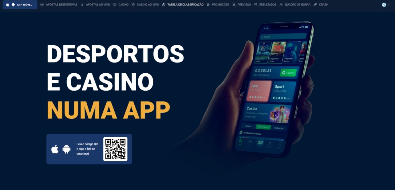 bet nacional app