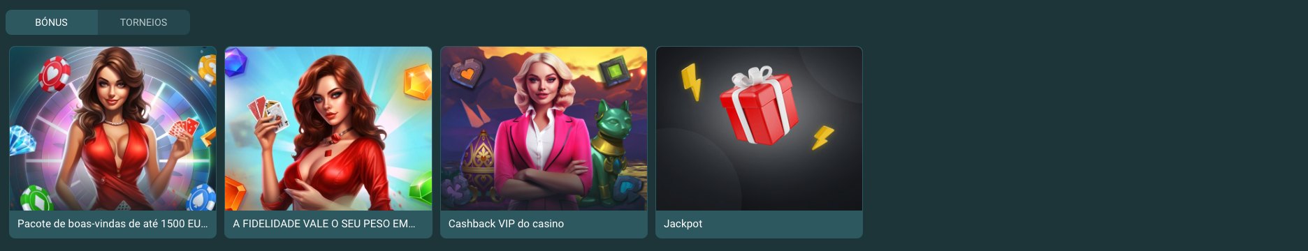 Bónus no 22Casino 22Casino Bónus