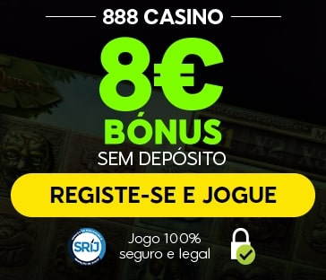 888Casino Online Portugal