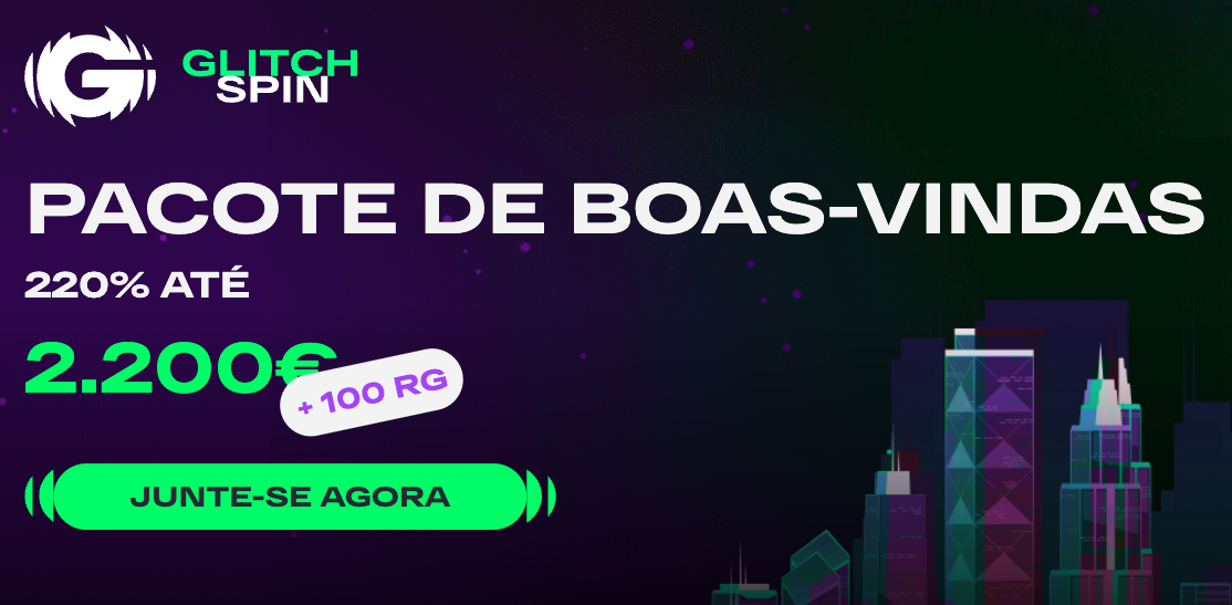 GlitchSpin Casino Portugal