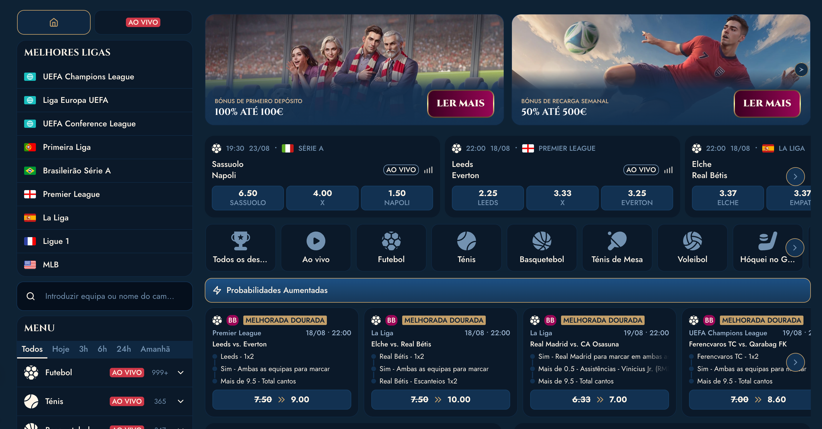 Apostas no RichRoyal Casino RichRoyal Casino Apostas