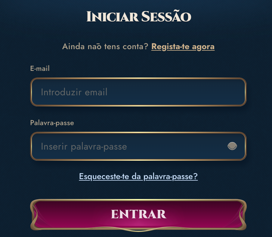 RichRoyal Casino entrar RichRoyal Casino login