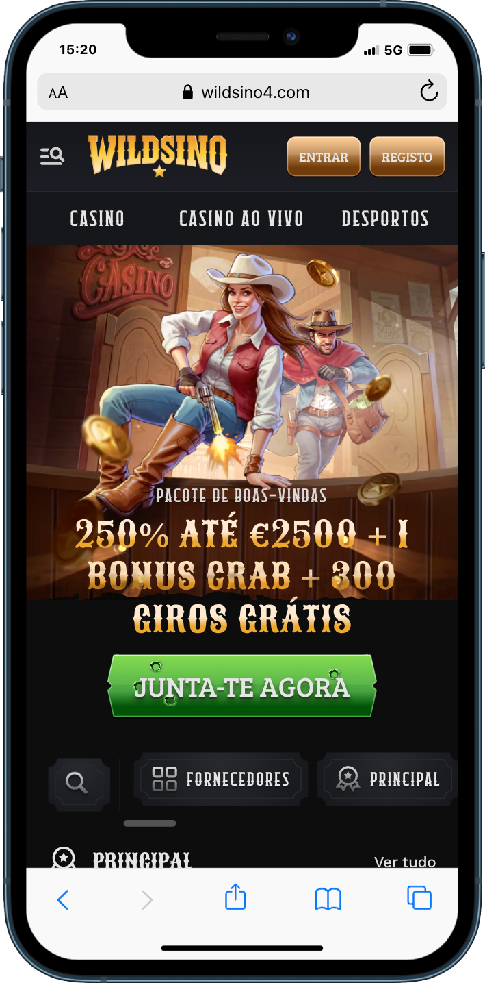 Wildsino Casino Móvel Wildsino Casino mobile