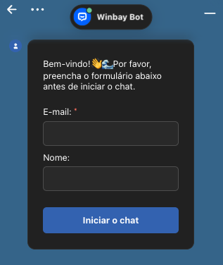 support no Winbay Casino Winbay Casino support